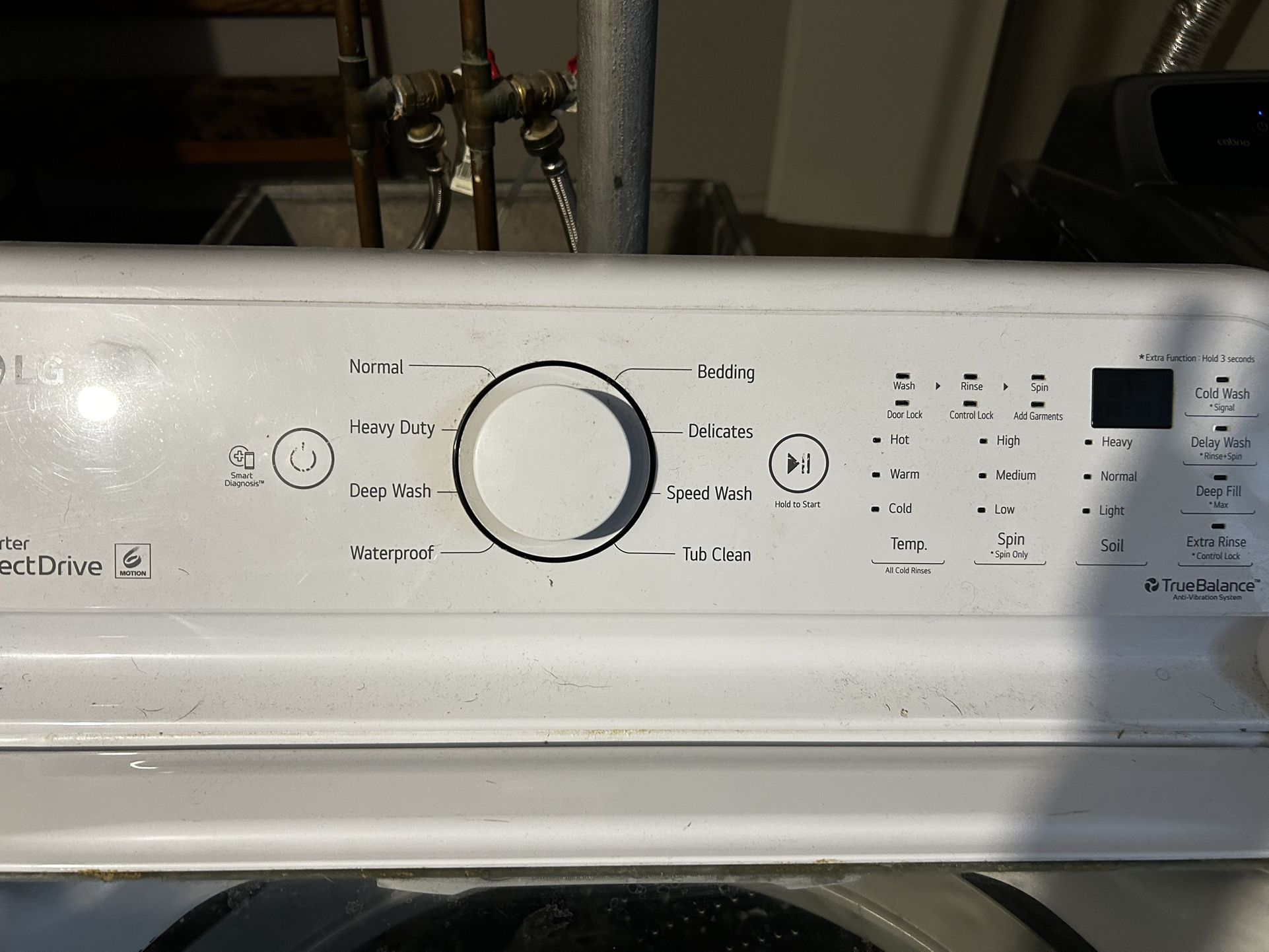 Lg Washer