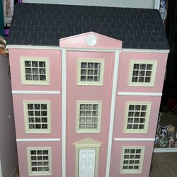 Pottery Barn  Doll House
