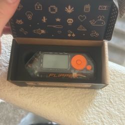 Flipper Zero Transparent Limited Edition 