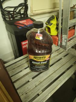 Diesel Treat Anti Gel