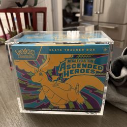 Ascender Heroes ETB Seal.!