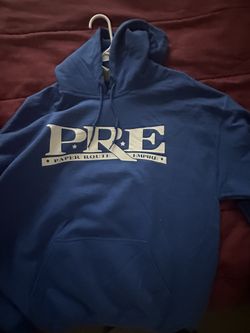 Brand New Young Dolph Paper Route Empire Hoodie Size XL