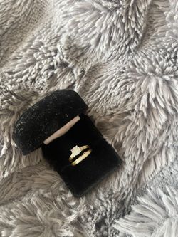 Anillos De Matrimonio De 14 Kilates Oro