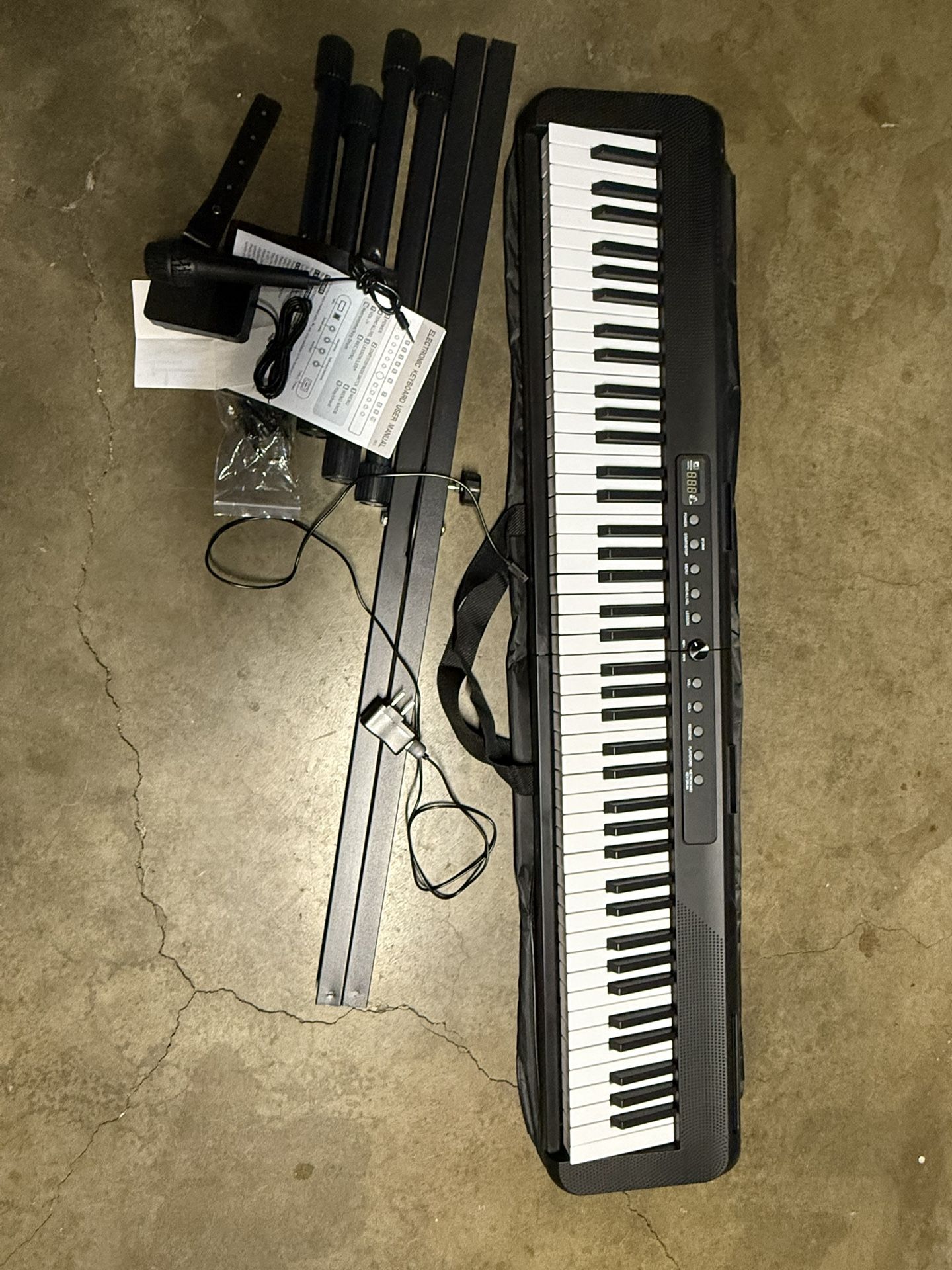Electric Keyboard For Beginner Beginners