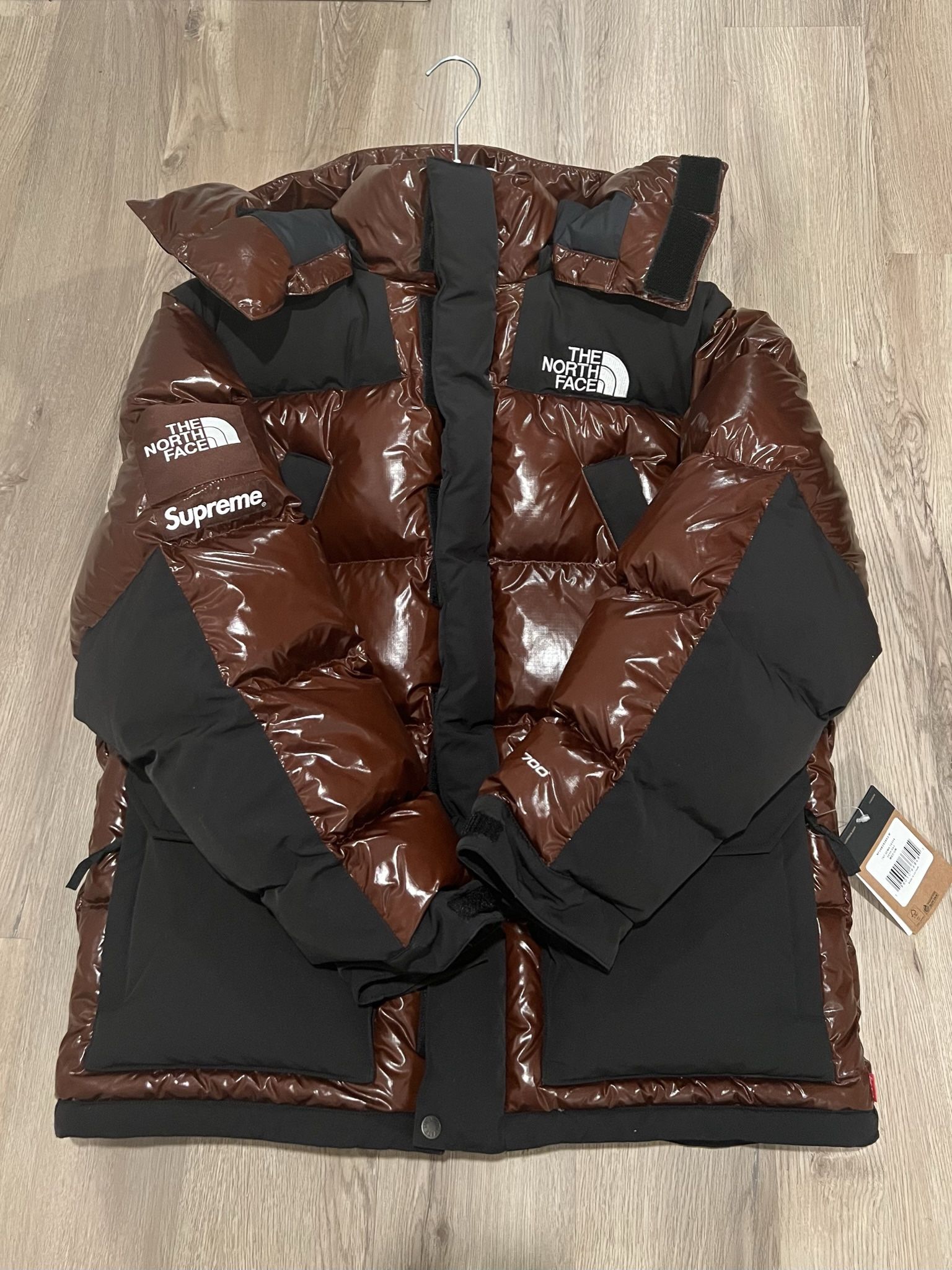 Supreme x The North Face 700 Down Fill Parka