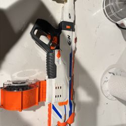 Nerf Gun