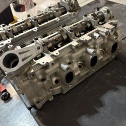3.0 V6 Toyota Heads 