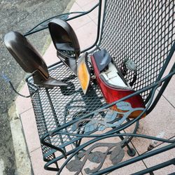 Vendo  2  Espejos De Honda Acord  Del  Año 90 Al 93