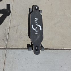 PineSky Long Board