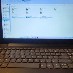 Lenovo Laptop 15.6 Display 15000gb HDD, 8GB DDR4, Wi-Fi Bluetooth