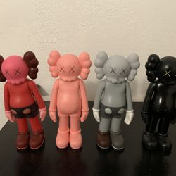 Kaws Action Figure 