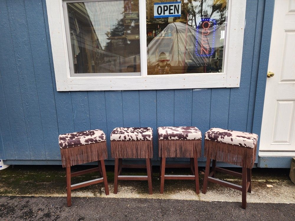 Western Bar Stools