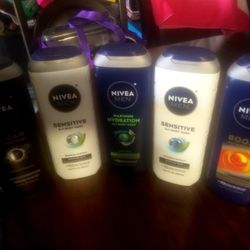 Body Wash Nivea $20.00 Todas