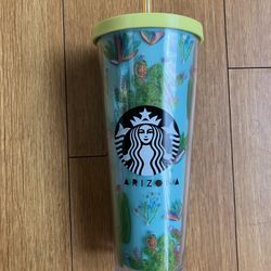 Starbucks Arizona Venti Tumbler 