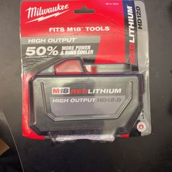 Milwaukee M18 HD12.0