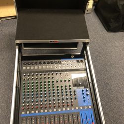 Sound Board And Case