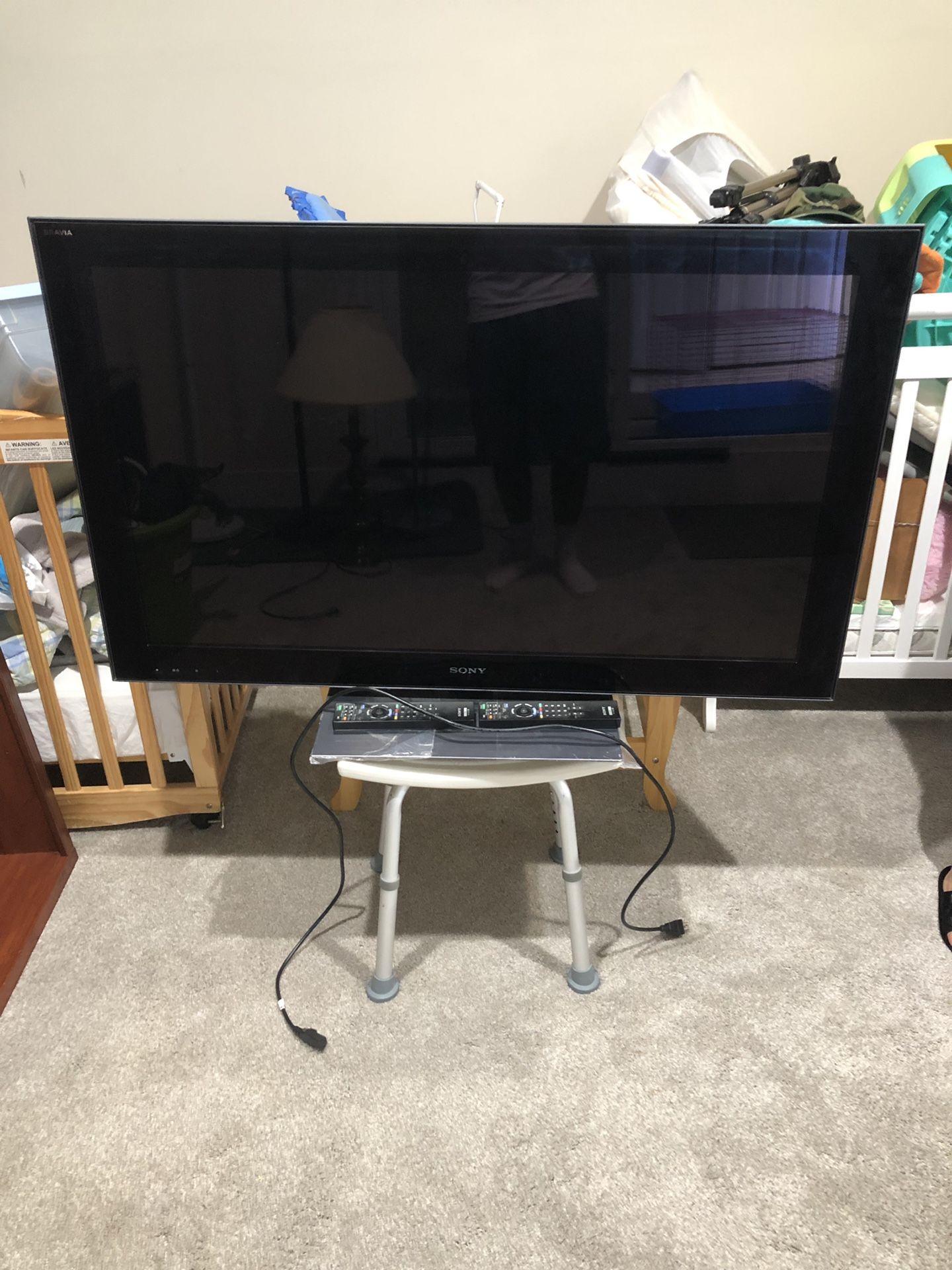 Sony Flat Screen TV 46 Inches