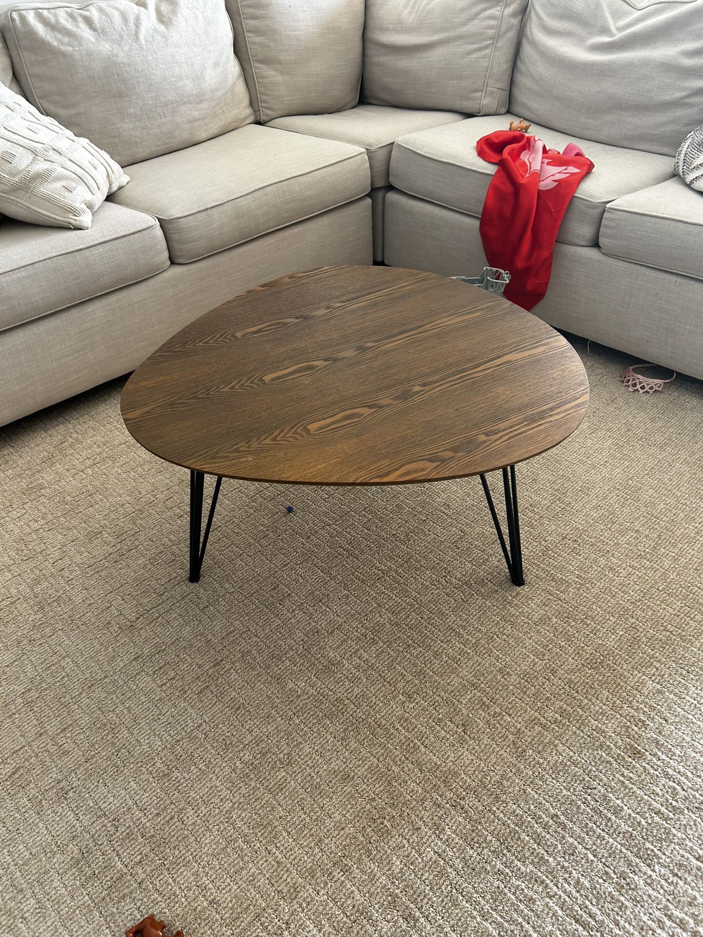 Side Table and Coffee Table