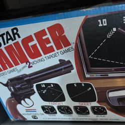 Coleco Telstar ranger Game 1977