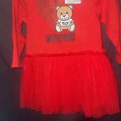 Moschino Dress 