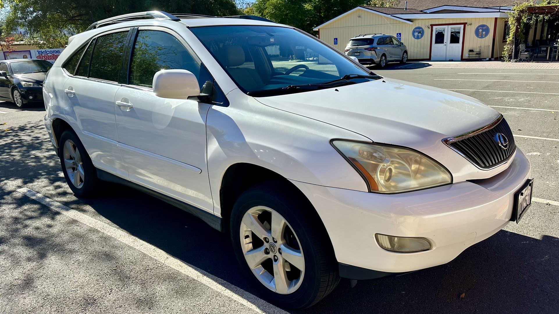 2004 Lexus Rx 330