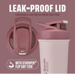 BLENDERBottle 24oz, Sahara Sunset