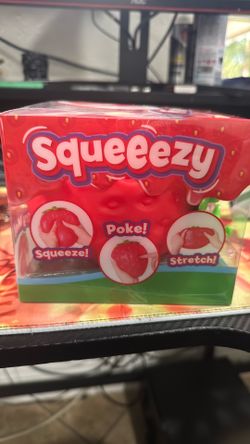 Squeeezy Strawberry