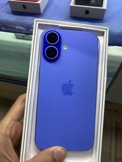 iPhone 16