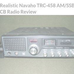 Realistic Navaho trc 458 mods My Dads Favorite Radio, 