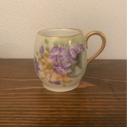 Vintage Tea Cup