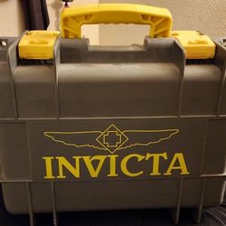 Invicta Watch Case 8