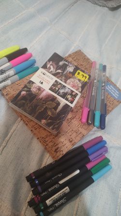 Art Set For Artist, Writers, Unisex