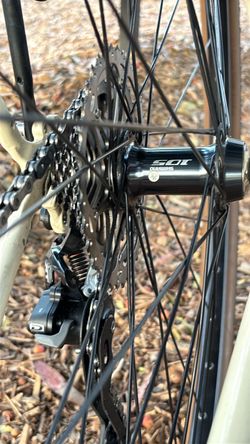 Surly cross check
