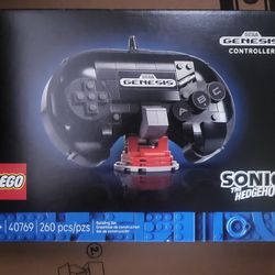 LEGO SEGA® Genesis™ Controller