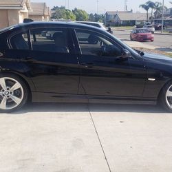 2011 BMW 335i