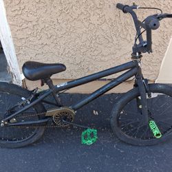 BMX Bike