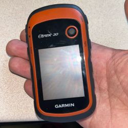 Garmin Etrex 20 