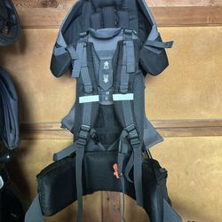 Camping Baby/Toddler Backpack carrier UNUSED