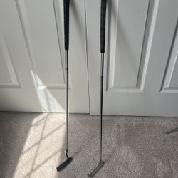 2 Mens Putters 