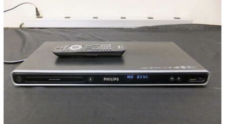 Philips DVP5992 DVD Player with Remote New 
