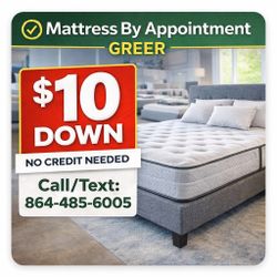 Queen Sale Text And Book Your Appointment Today