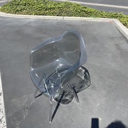 brand new Acrylic Chair