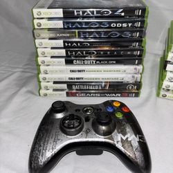 Xbox Games 