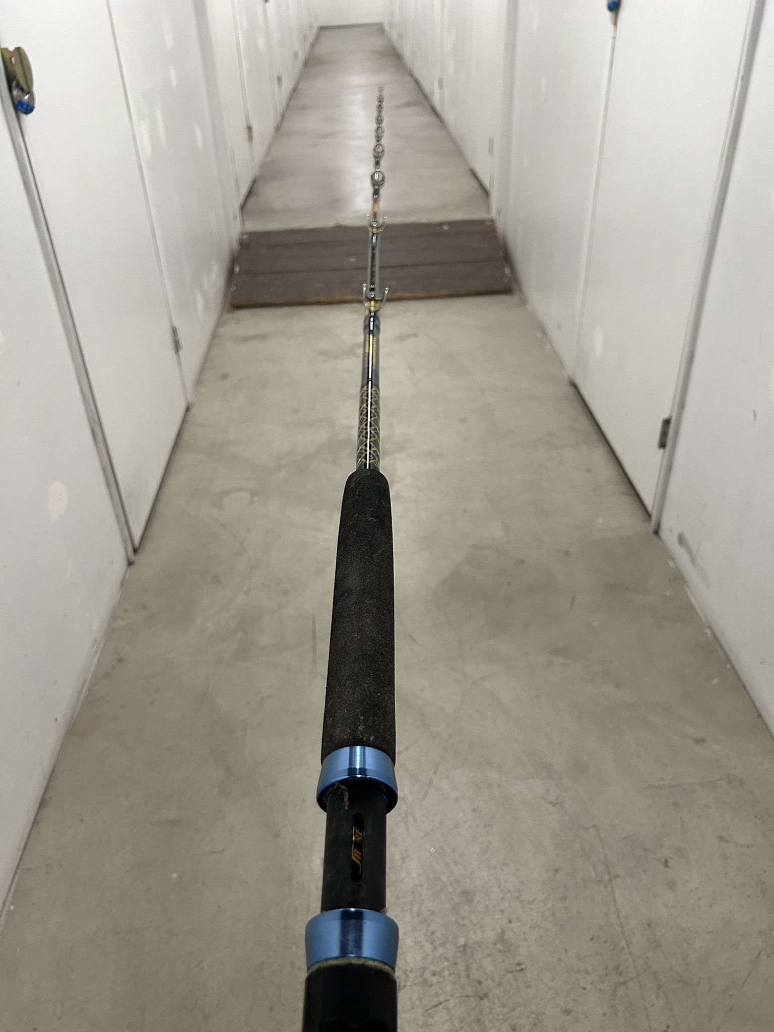 Pro Sabre SD665 6 1/2 Med Fishing Rod
