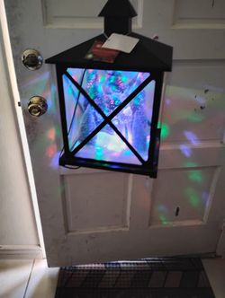 Lantern Decoration Chrismas