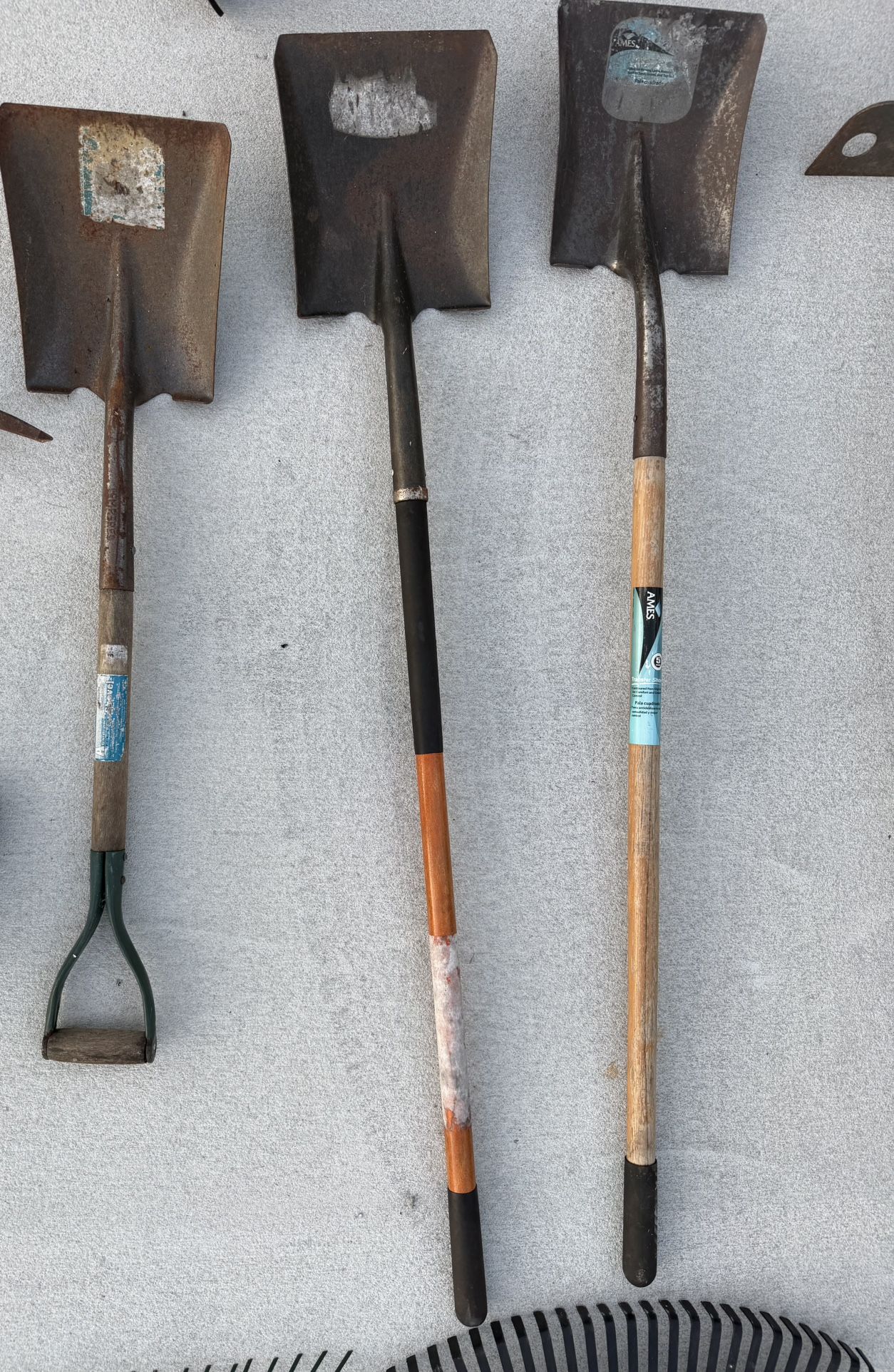 Garden Tools