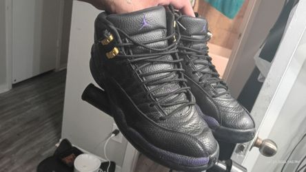 Retro Jordan 12's
