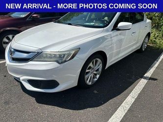 2016 Acura ILX