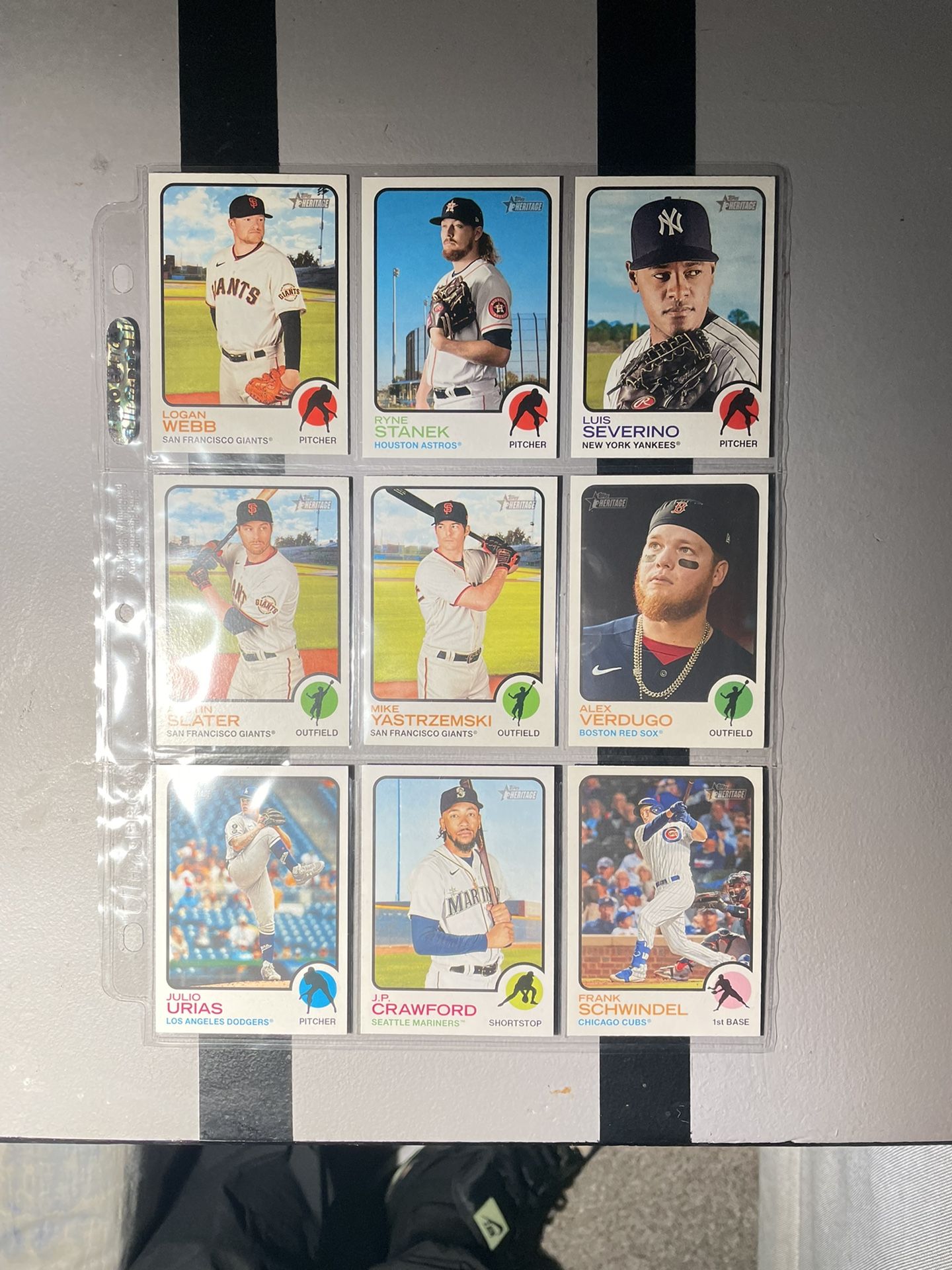 Baseball Cards