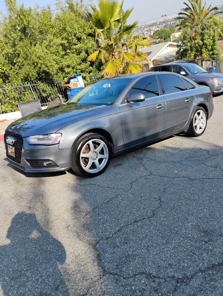 2013 Audi A4
